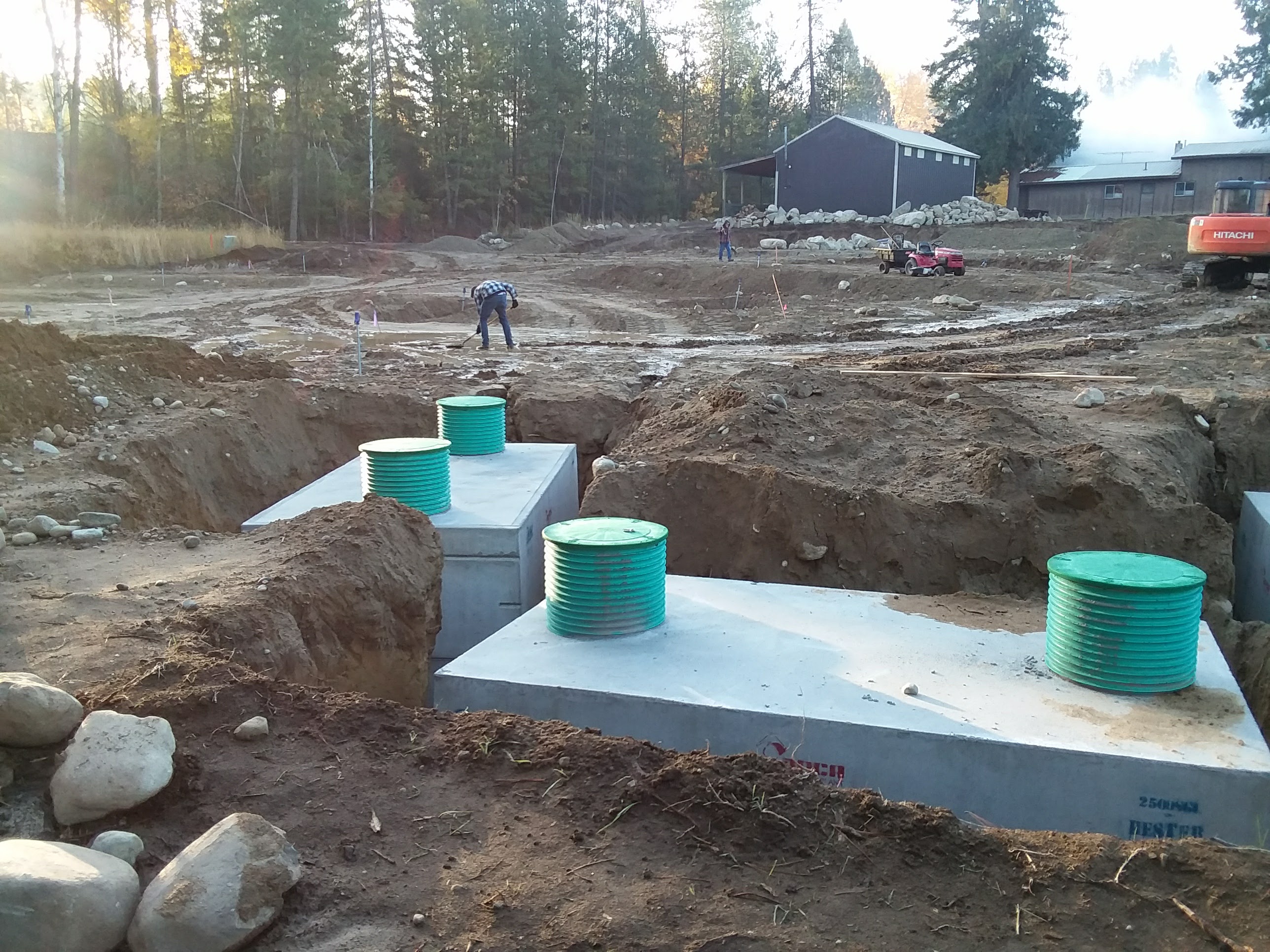 Septic System Engineering