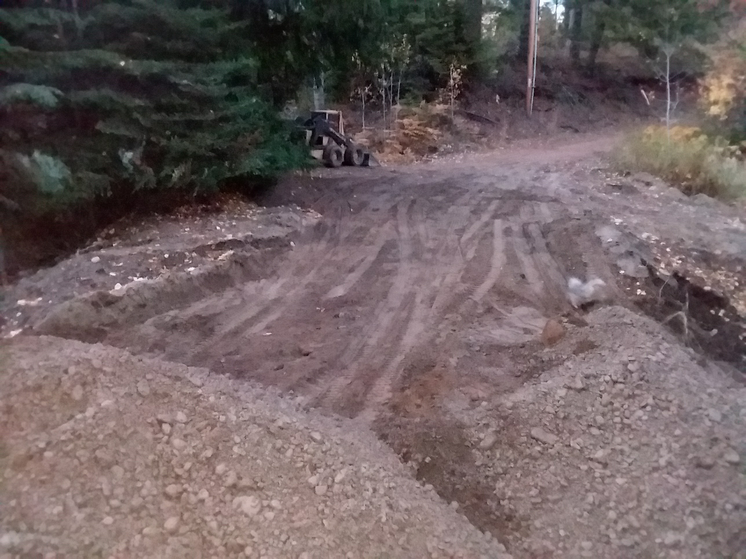 Driveway Construction